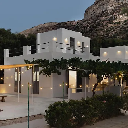 Bed & Breakfast Mazi In Sifnos 3*